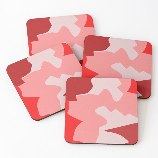 Item preview, Red cammo designed and sold by JensVanReeth.