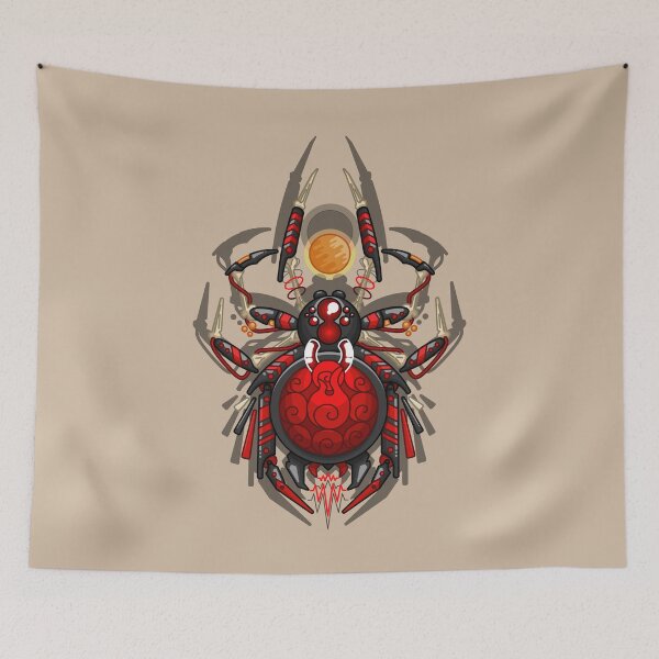 Item preview, Anansi # 404 designed and sold by SkareSkatta.