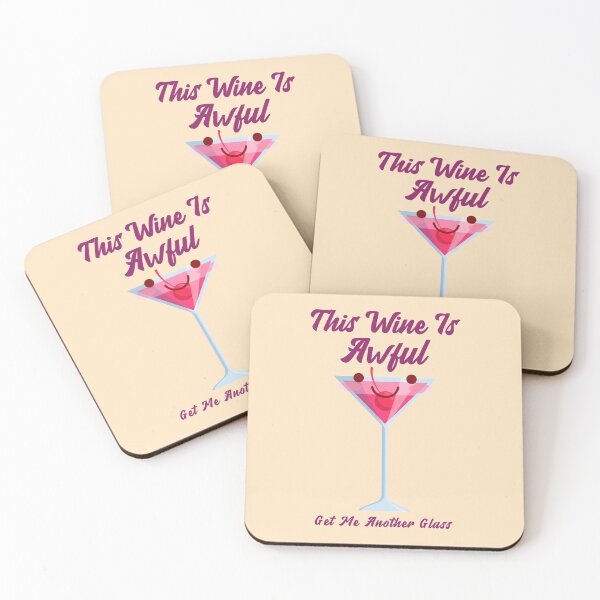 Item preview, This Wine Is Awful designed and sold by Mrunner.