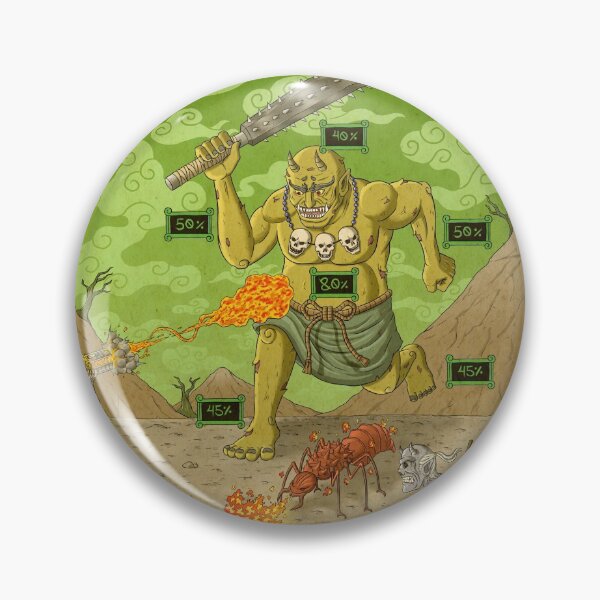 Item preview, Fallout 3 reimagined in Ancient Japan designed and sold by CanadianTurt1e.