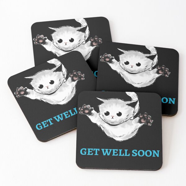 Item preview, GET WELL SOON  designed and sold by The Full Cart.
