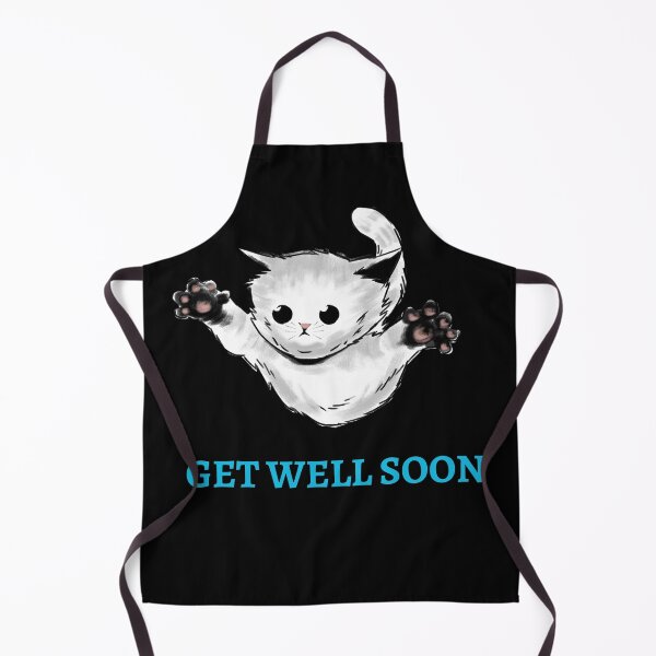 Item preview, GET WELL SOON designed and sold by The Full Cart.
