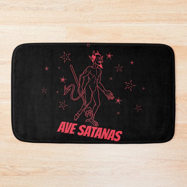 Item preview, Ave Satanus designed and sold by artpirate.