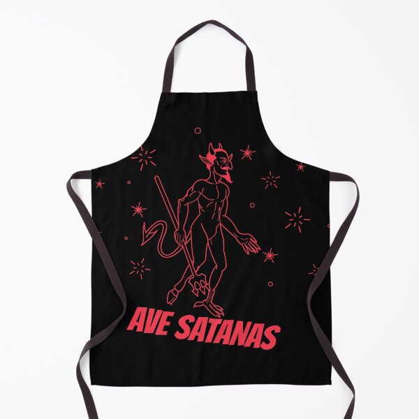 Item preview, Ave Satanus designed and sold by artpirate.