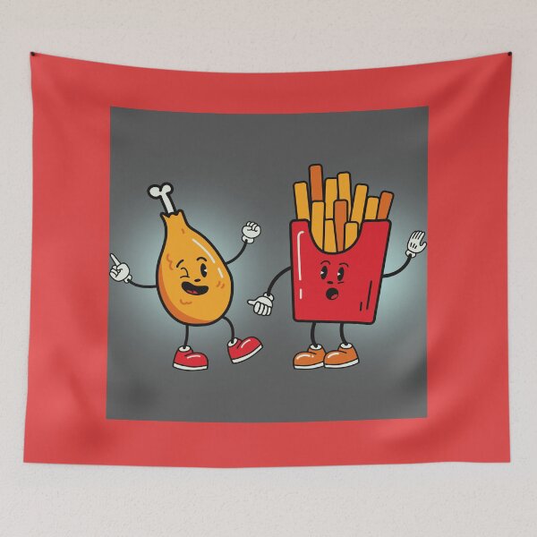 Item preview, perfect food pair designed and sold by Rose791.