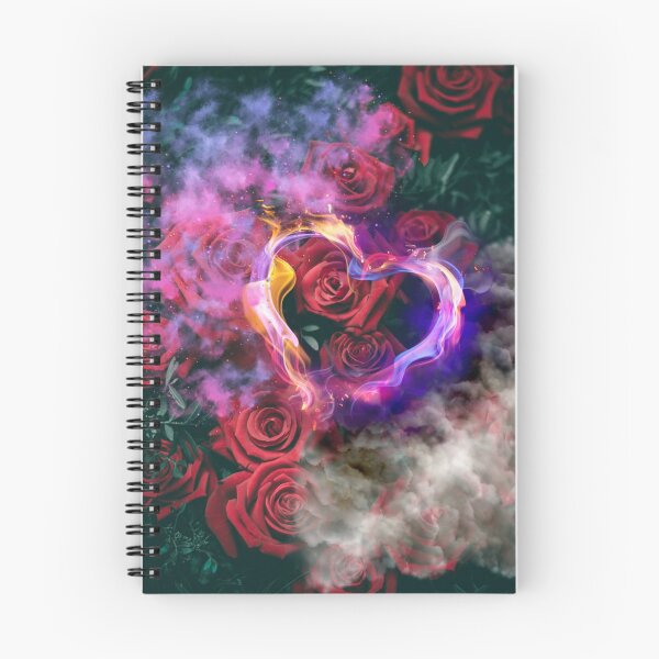 Item preview, Smoky Roses designed and sold by Gcast.