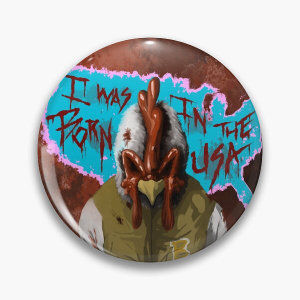Item preview, Hotline Miami - Jacket designed and sold by bust2nut.
