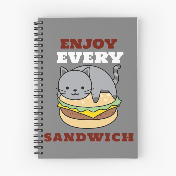 Item preview, Enjoy Every Sandwich designed and sold by msify.