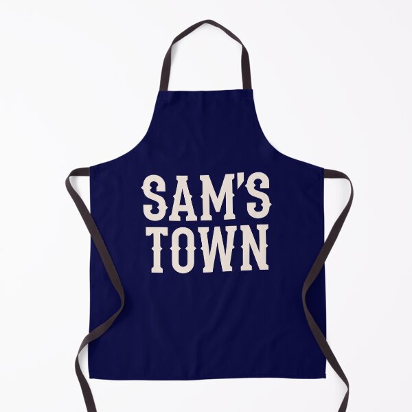Item preview, Sam's Town designed and sold by TheDesignIgloo.