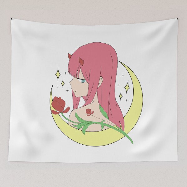 Item preview, ZeroTwo Darling in the FranXX designed and sold by Kura97.