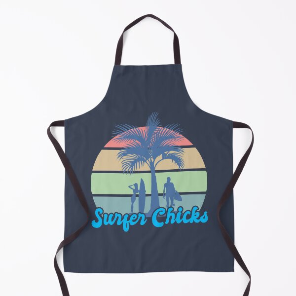 Item preview, Surfer Chicks - Sporty Gift designed and sold by Chubuter.