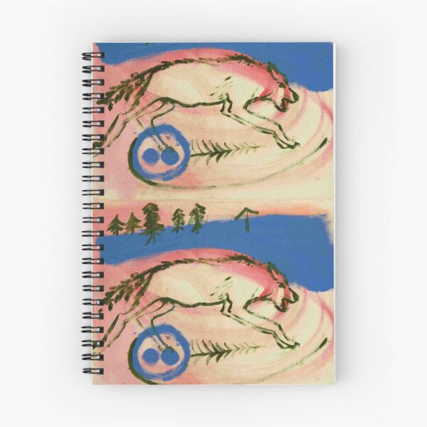 Item preview, Coyote medicine designed and sold by Aaaki.