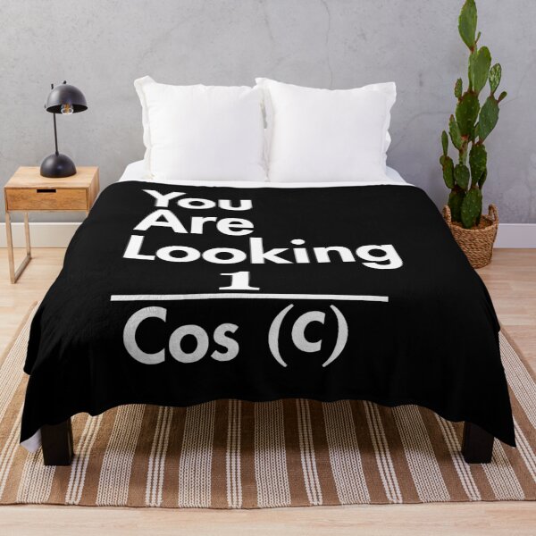 Item preview, trigonometry meme designed and sold by Rdebnath.