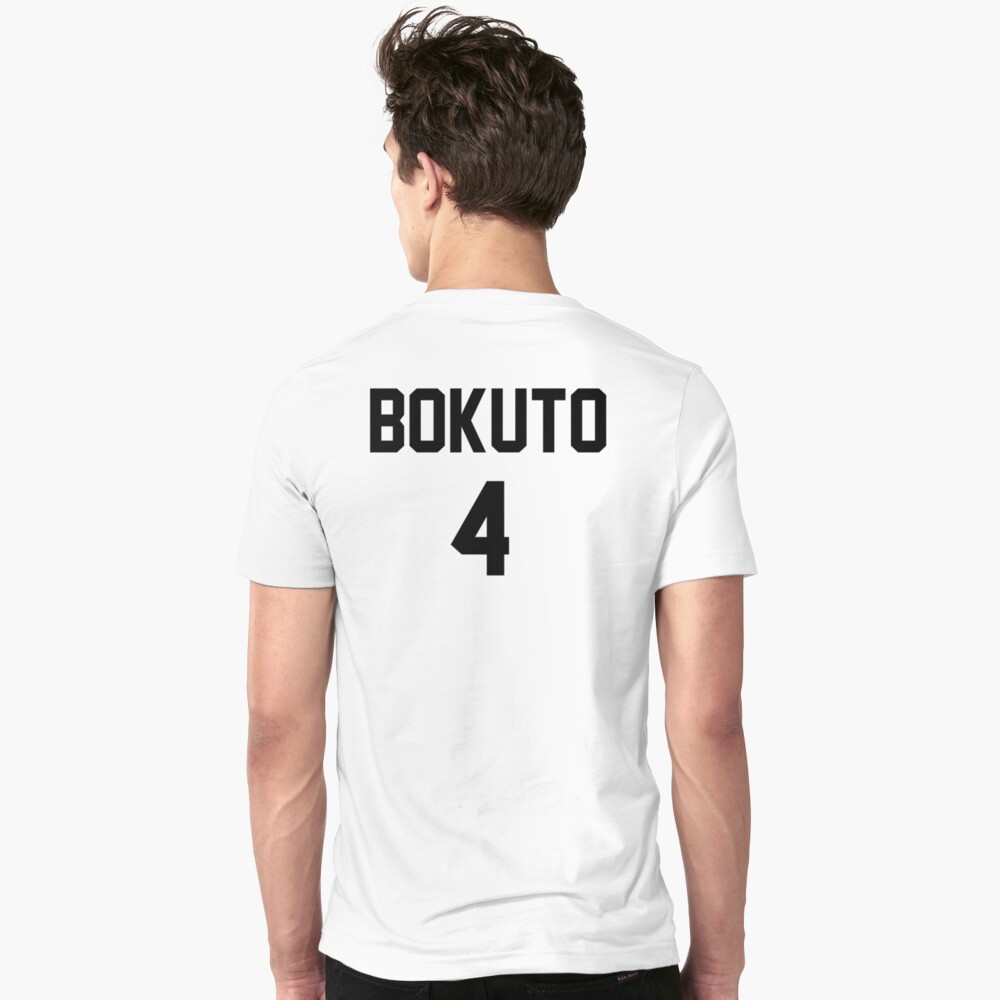 haikyuu sport shirt