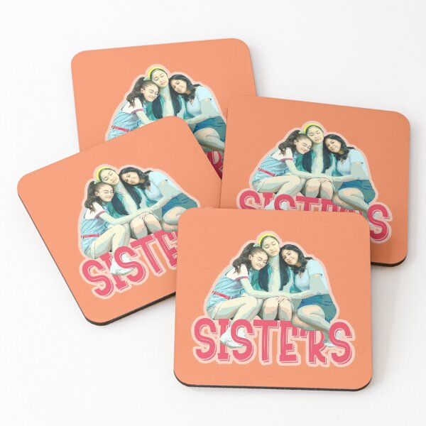 Item preview, Sisters Lara Jean To All the Boys Always and Forever Netflix designed and sold by Mindy Bubble.