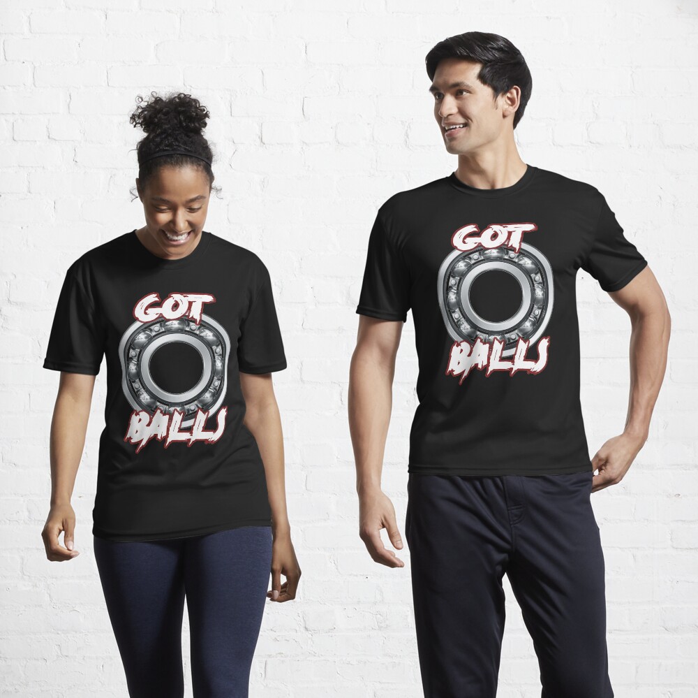 Item preview, Active T-Shirt designed and sold by Box102.