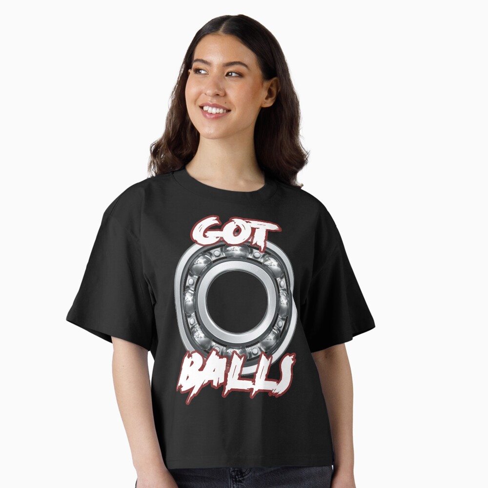 Item preview, Boxy T-Shirt designed and sold by Box102.