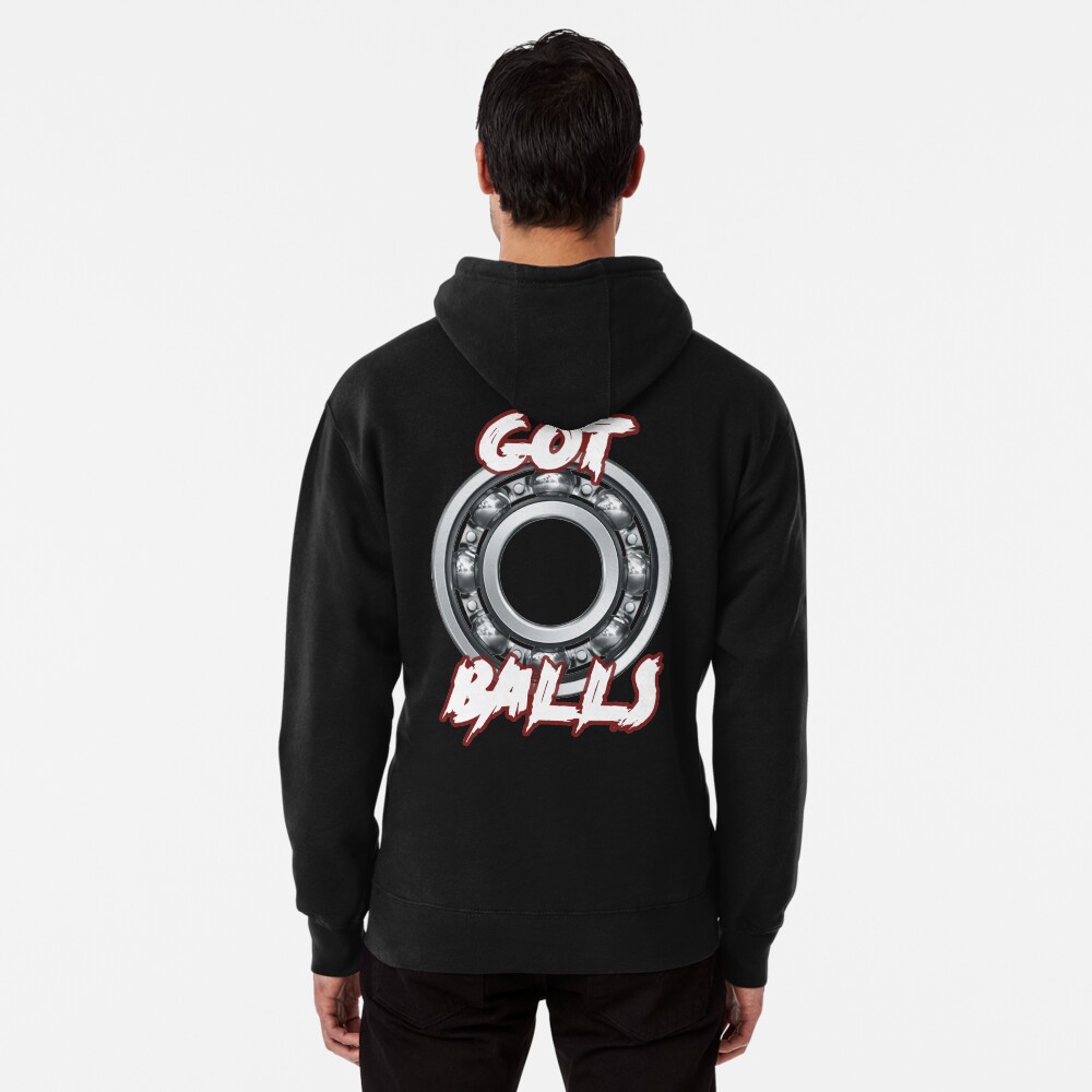 Item preview, Pullover Hoodie designed and sold by Box102.