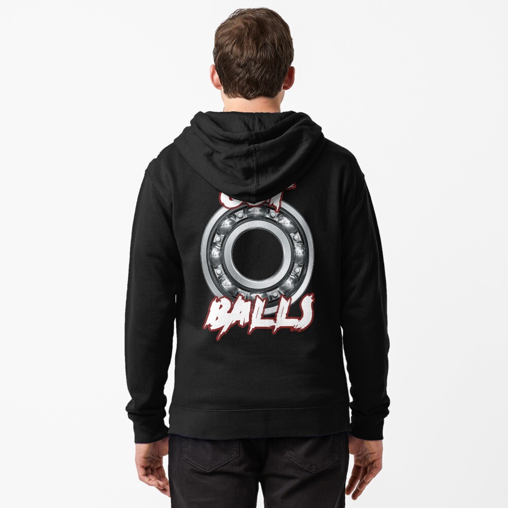Item preview, Zipped Hoodie designed and sold by Box102.
