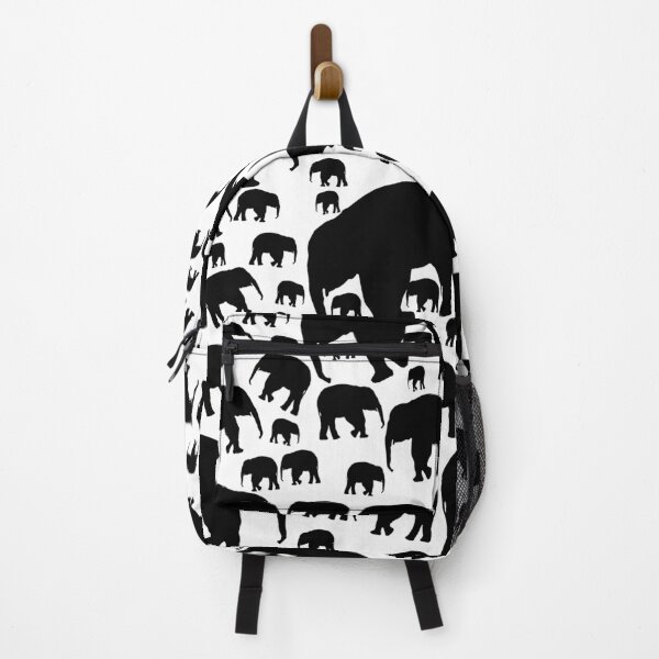 Item preview, Black Elephants designed and sold by Angelika Kjeller.