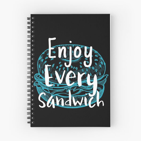 Item preview, Enjoy Every Sandwich designed and sold by msify.