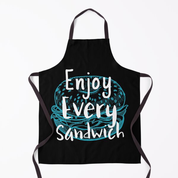 Item preview, Enjoy Every Sandwich designed and sold by msify.
