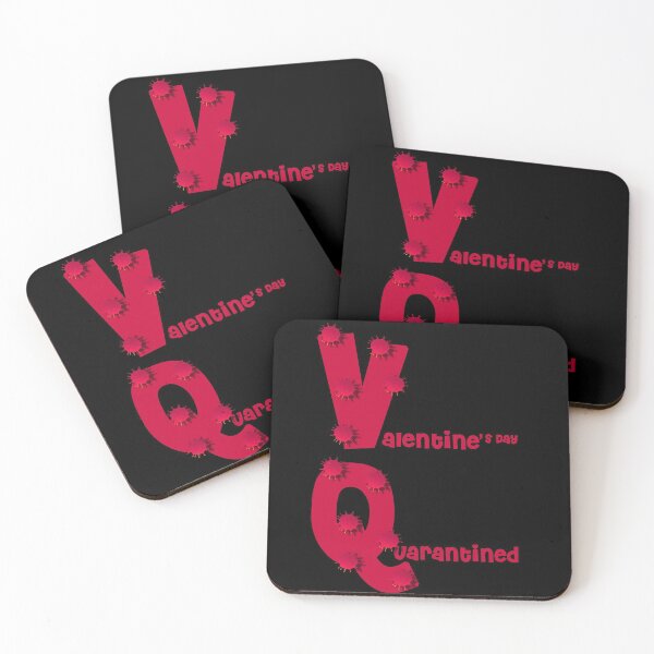 Item preview,  valentine's quarantine  2021 T-Shirts designed and sold by MANINFEAR.