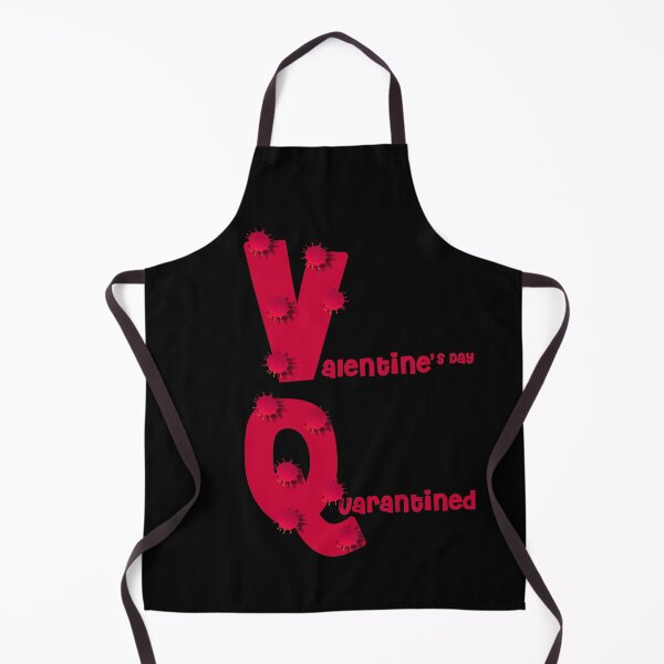 Item preview, valentine's quarantine 2021 T-Shirts designed and sold by MANINFEAR.