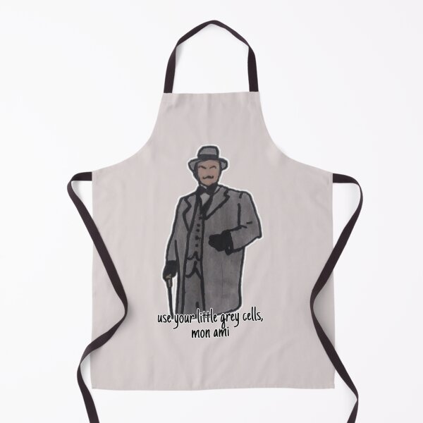Item preview, Hercules Poirot designed and sold by HermesRy.