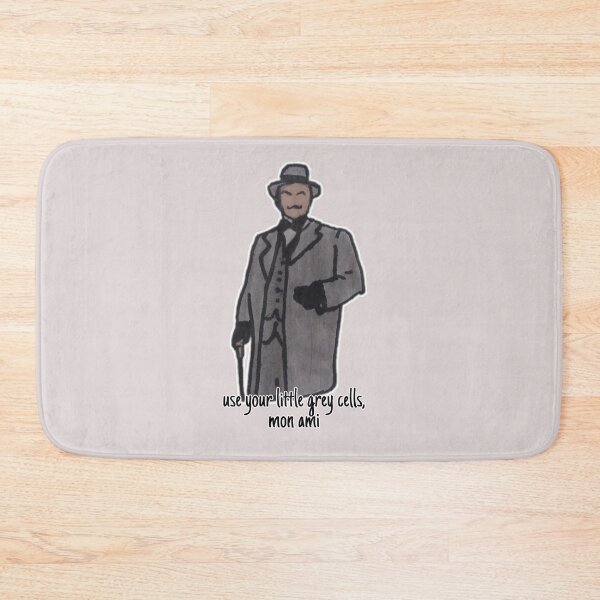 Item preview, Hercules Poirot designed and sold by HermesRy.