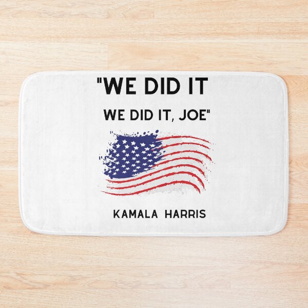 Item preview, We Did It we Did It Joe kamala harris designed and sold by tarkaittisak.