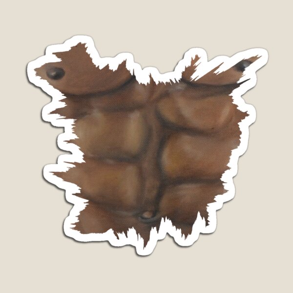 Six pack Magnet