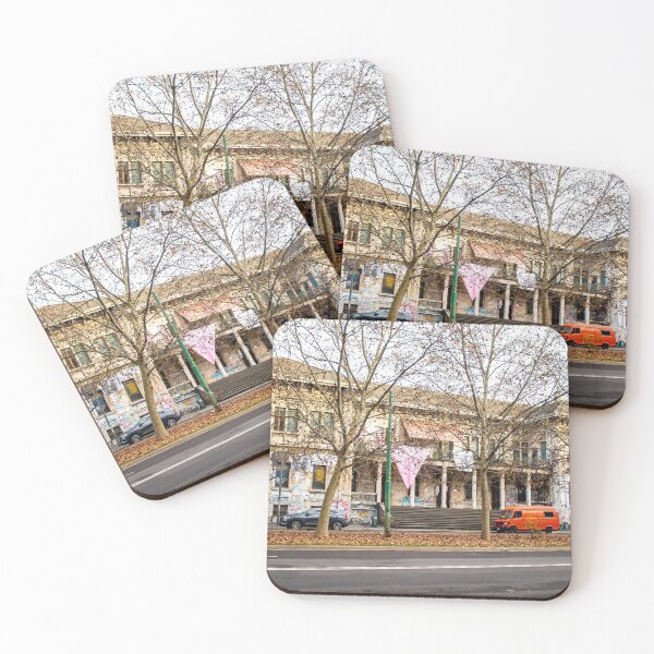 Item preview, A Autumn day of Milan Scelta e revoca office with its graffiti  designed and sold by aryabehnam.