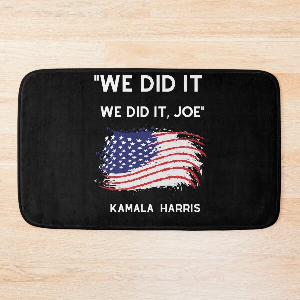 Item preview, We Did It we Did It Joe kamala harris designed and sold by tarkaittisak.