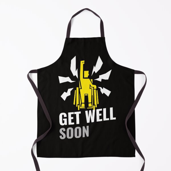 Item preview, GET WELL SOON  designed and sold by The Full Cart.