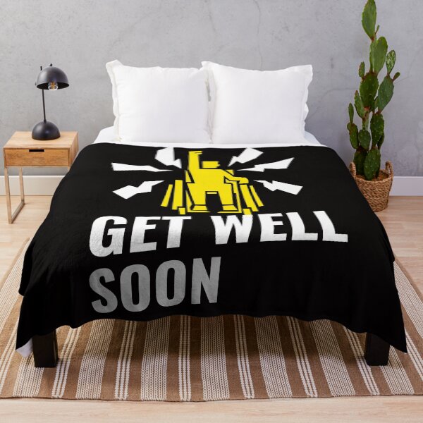 Item preview, GET WELL SOON  designed and sold by The Full Cart.