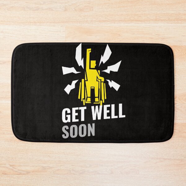 Item preview, GET WELL SOON  designed and sold by The Full Cart.