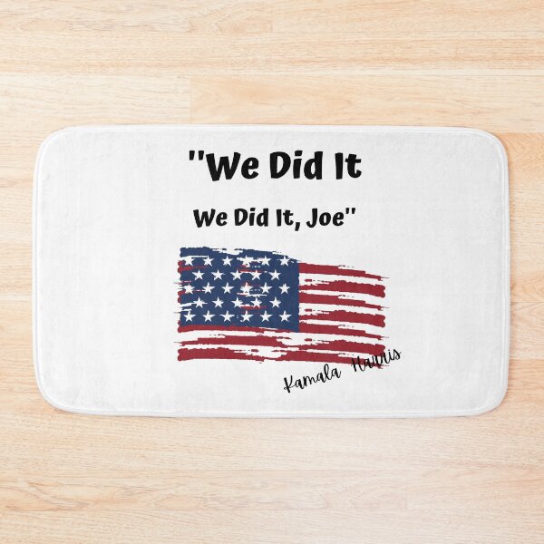 Item preview, We Did It we Did It Joe kamala harris designed and sold by tarkaittisak.