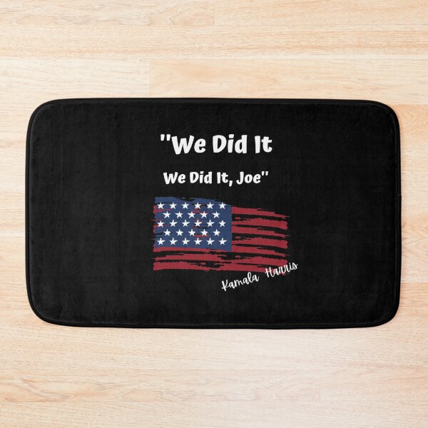 Item preview, We Did It we Did It Joe kamala harris designed and sold by tarkaittisak.