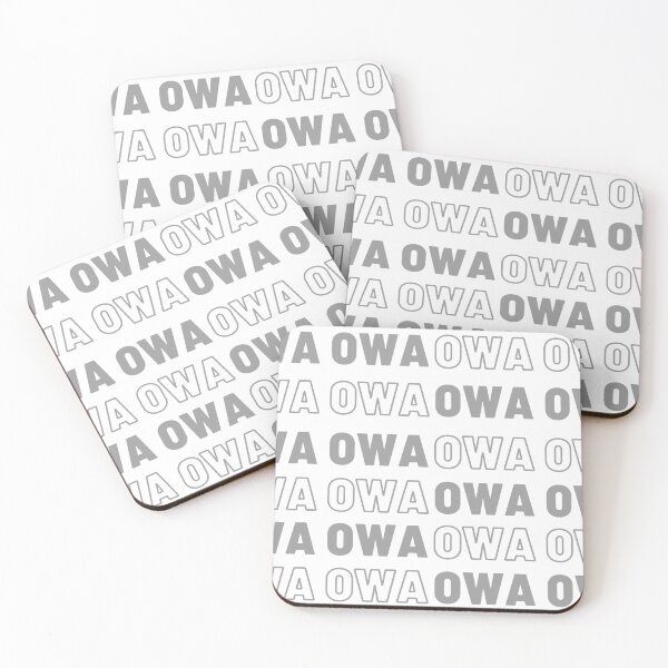 Item preview, Owa Owa Pattern designed and sold by Mavy-liz.
