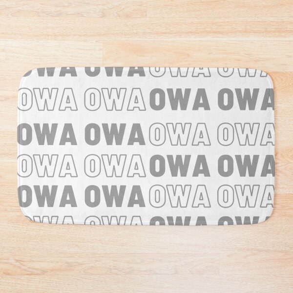 Item preview, Owa Owa Pattern designed and sold by Mavy-liz.