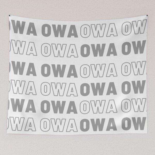Item preview, Owa Owa Pattern designed and sold by Mavy-liz.