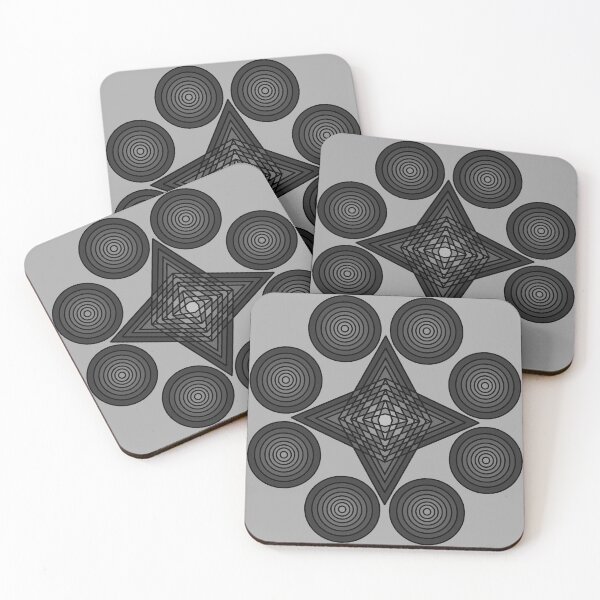 Item preview, Grey Optical octave designed and sold by BGStoreAus.