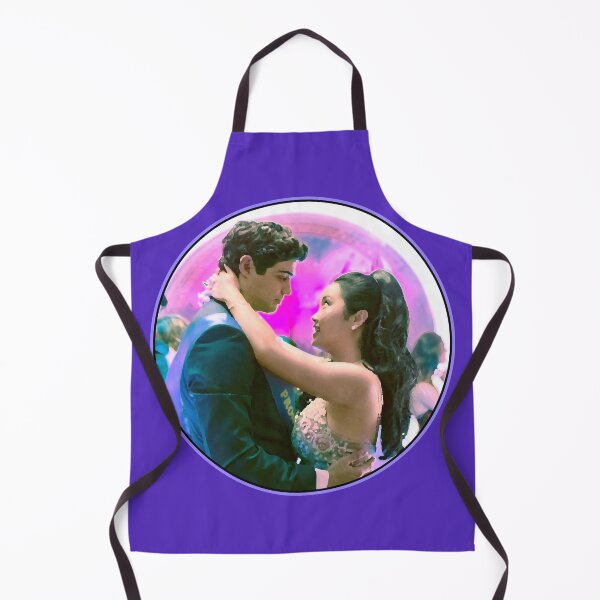 Item preview, Peter and Lara Jean To All the Boys Always and Forever Netflix designed and sold by Mindy Bubble.