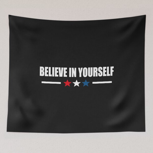 Item preview, Believe in Yourself Shirt, Kids Be You Tshirt, Yoga Tshirt, Womens Workout Tshirt, Inspirational Clothing, Mens Marathon Tshirt, Top designed and sold by Ristinga.
