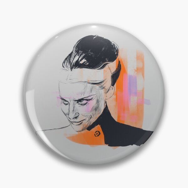 Item preview, Inky Portraits designed and sold by NatashaRossouw.