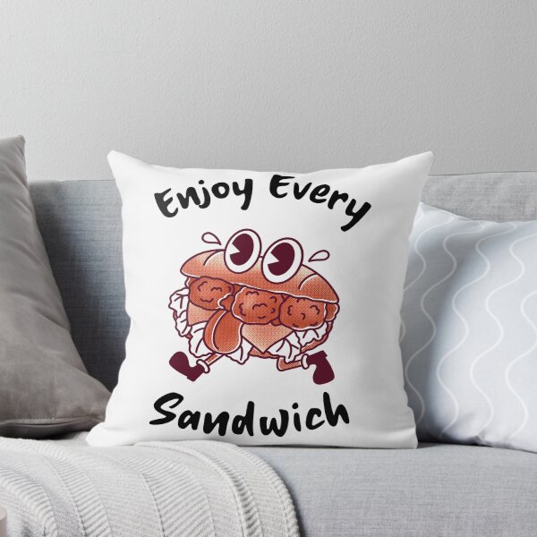 Item preview, Enjoy Every Sandwich designed and sold by msify.