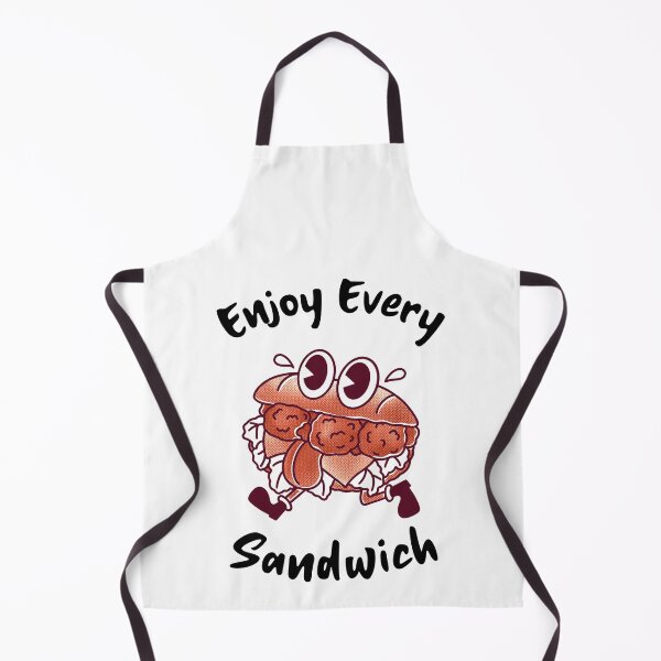 Item preview, Enjoy Every Sandwich designed and sold by msify.