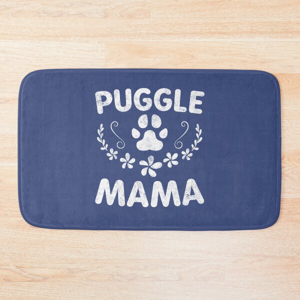 Item preview, Puggle Mama Shirt Pug Mom Beagle Lover Owner Gift Dog Mom designed and sold by KuznecovaDesign.