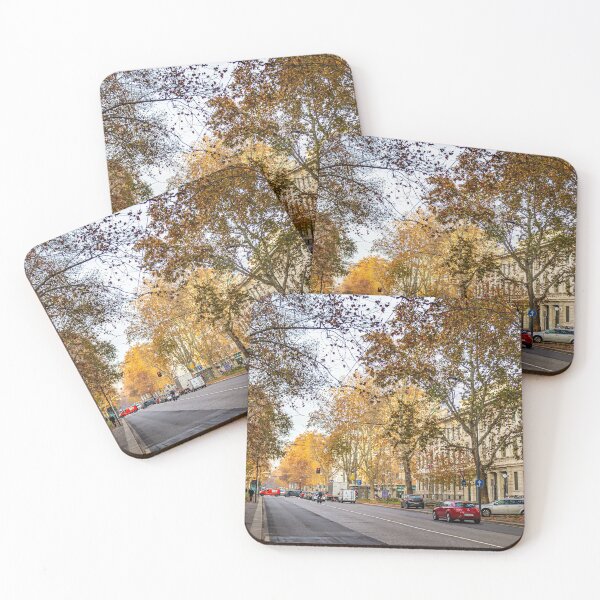 Item preview, Walking on Susa square in autumn designed and sold by aryabehnam.